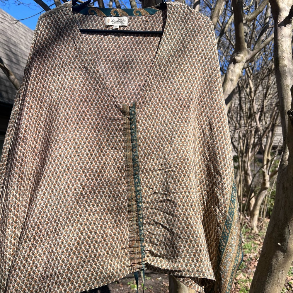Kantha bae  Blouse